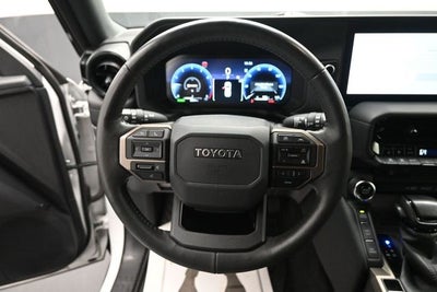 2024 Toyota Land Cruiser Base