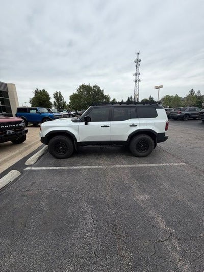 2024 Toyota Land Cruiser Base