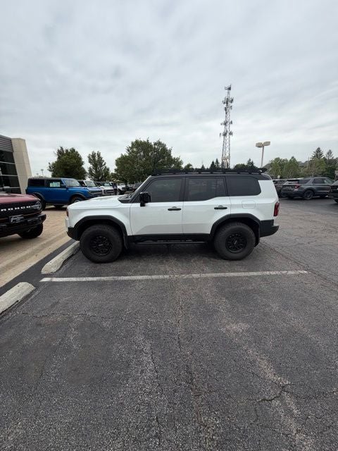 2024 Toyota Land Cruiser Base