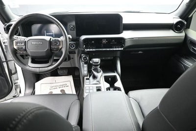 2024 Toyota Land Cruiser Base