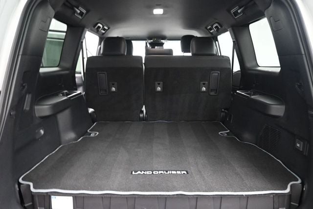 2024 Toyota Land Cruiser Base