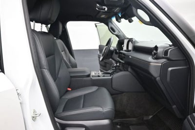 2024 Toyota Land Cruiser Base