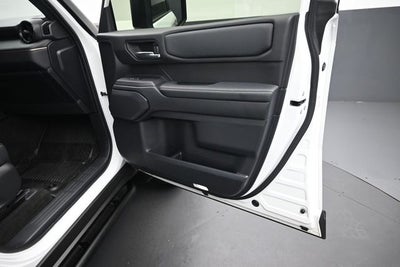 2024 Toyota Land Cruiser Base
