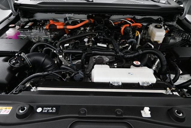 2024 Toyota Land Cruiser Base