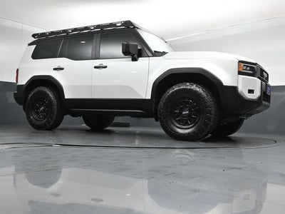2024 Toyota Land Cruiser Base