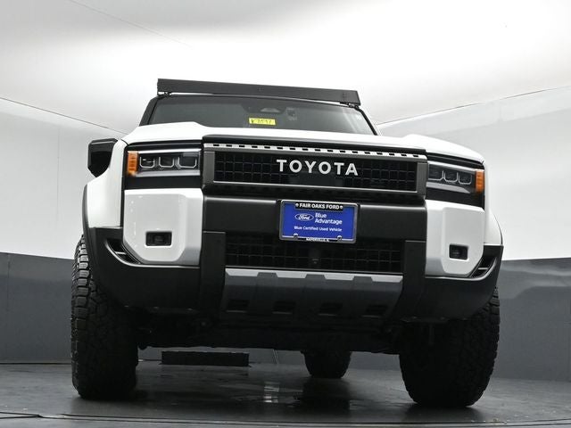 2024 Toyota Land Cruiser Base