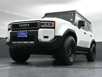 2024 Toyota Land Cruiser Base