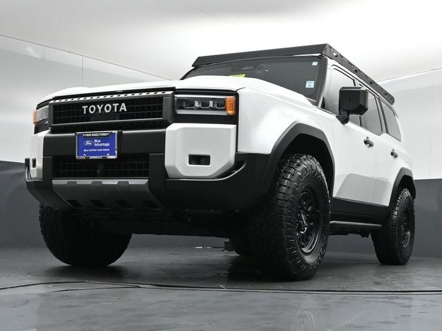2024 Toyota Land Cruiser Base