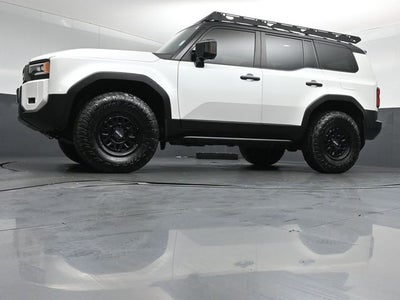2024 Toyota Land Cruiser Base