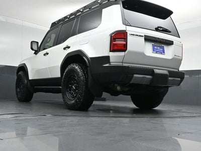 2024 Toyota Land Cruiser Base