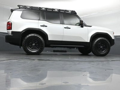 2024 Toyota Land Cruiser Base