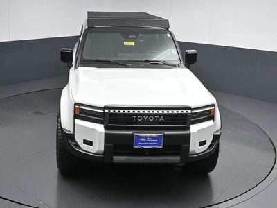 2024 Toyota Land Cruiser Base
