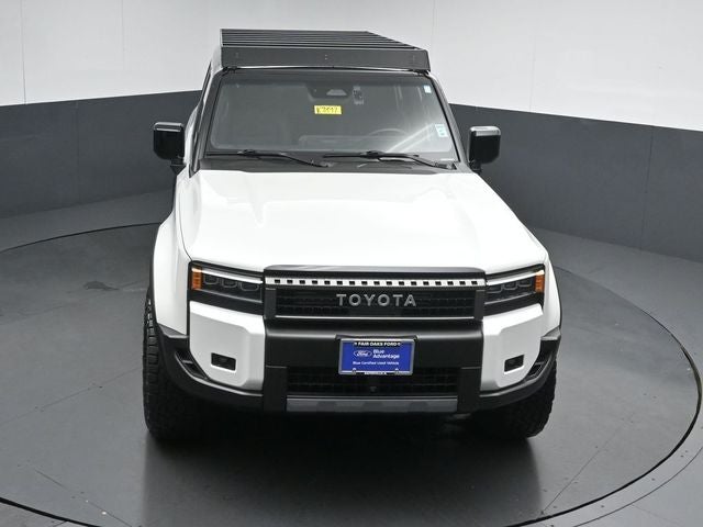 2024 Toyota Land Cruiser Base