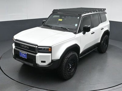 2024 Toyota Land Cruiser Base