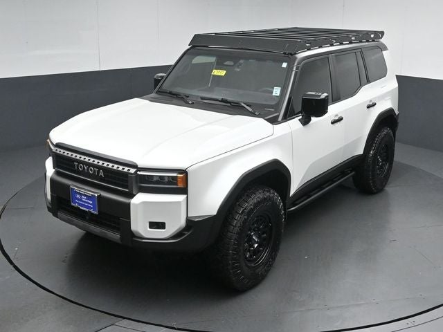 2024 Toyota Land Cruiser Base