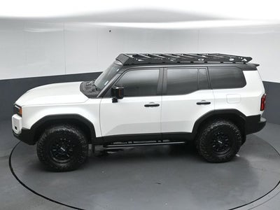 2024 Toyota Land Cruiser Base