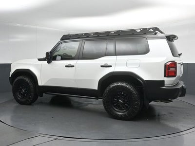 2024 Toyota Land Cruiser Base