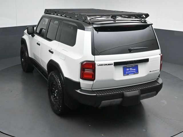 2024 Toyota Land Cruiser Base