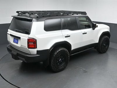 2024 Toyota Land Cruiser Base