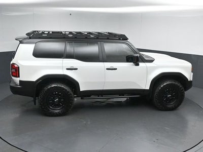 2024 Toyota Land Cruiser Base