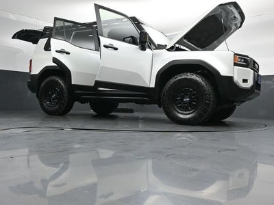 2024 Toyota Land Cruiser Base