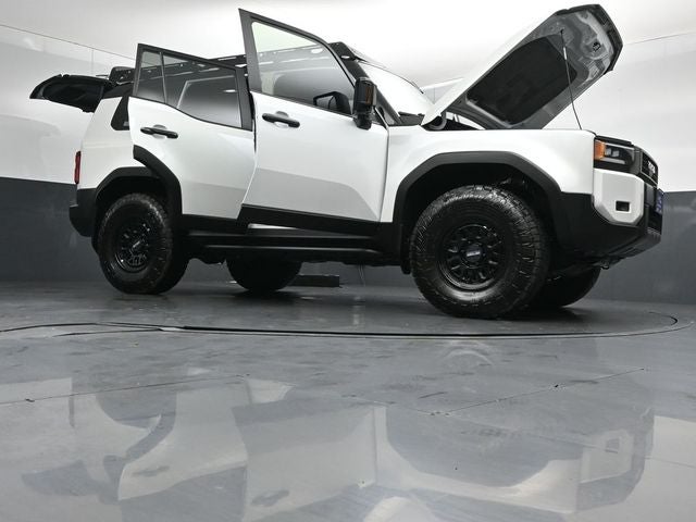 2024 Toyota Land Cruiser Base