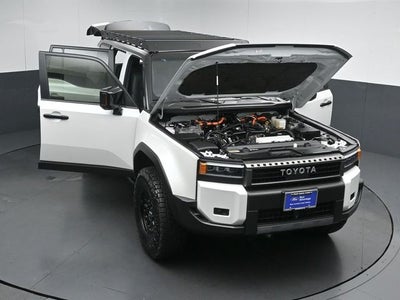2024 Toyota Land Cruiser Base