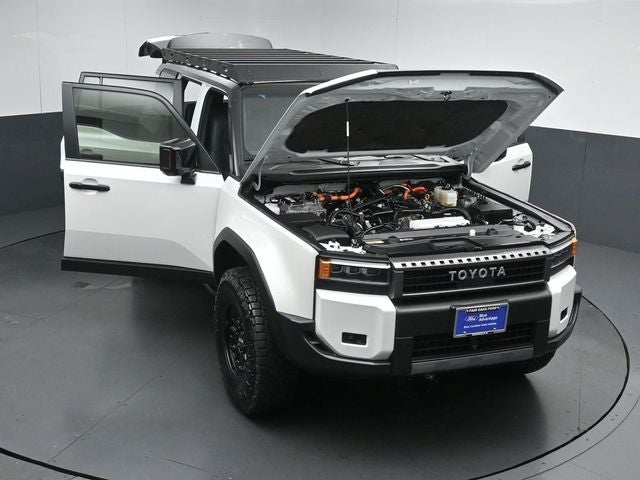2024 Toyota Land Cruiser Base