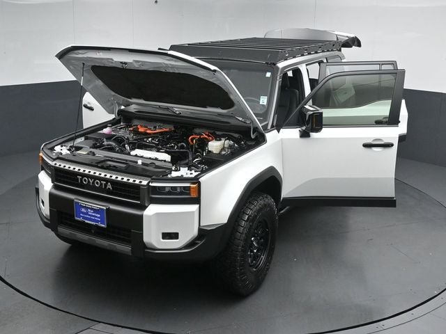 2024 Toyota Land Cruiser Base