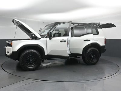 2024 Toyota Land Cruiser Base