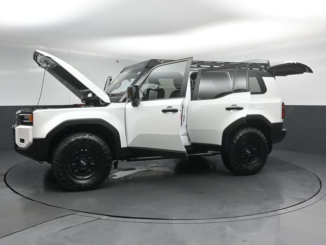 2024 Toyota Land Cruiser Base