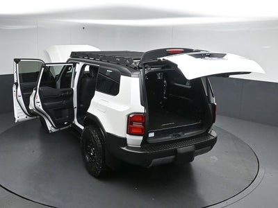2024 Toyota Land Cruiser Base