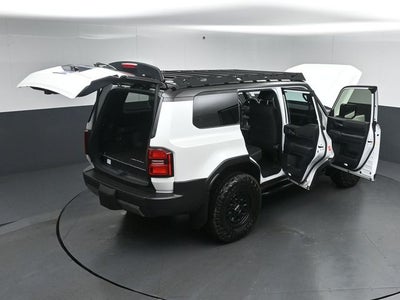 2024 Toyota Land Cruiser Base
