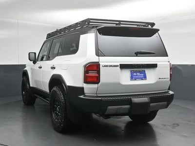 2024 Toyota Land Cruiser Base