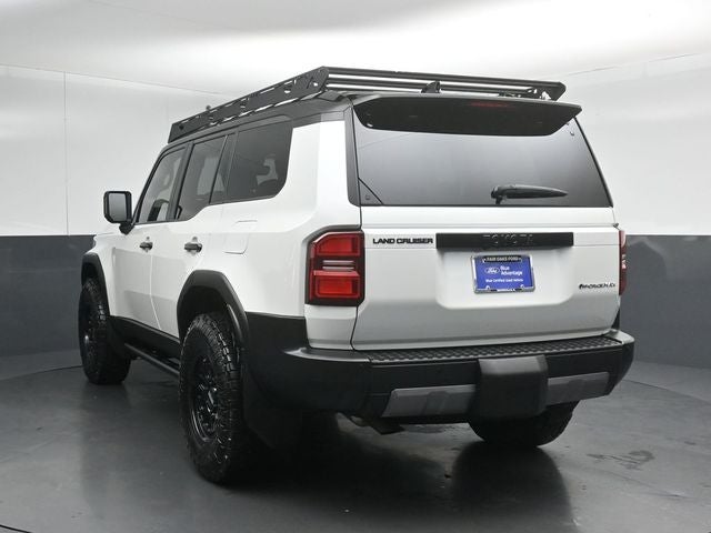2024 Toyota Land Cruiser Base