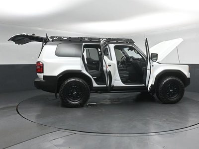 2024 Toyota Land Cruiser Base