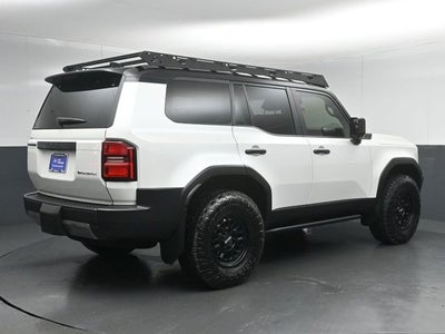 2024 Toyota Land Cruiser Base