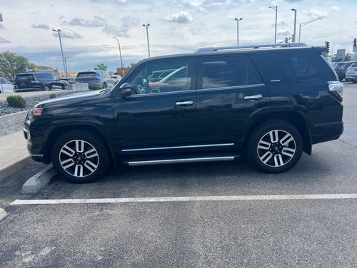 2018 Toyota 4Runner Limited