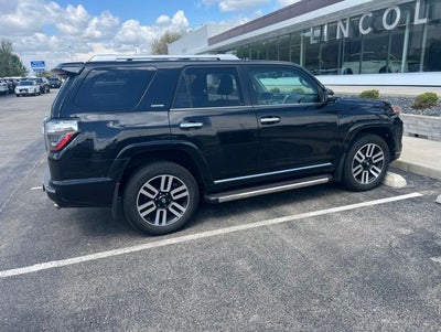 2018 Toyota 4Runner Limited