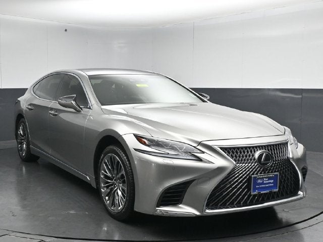 2018 Lexus LS 500 Luxury