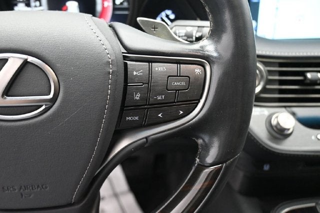 2018 Lexus LS 500 Luxury