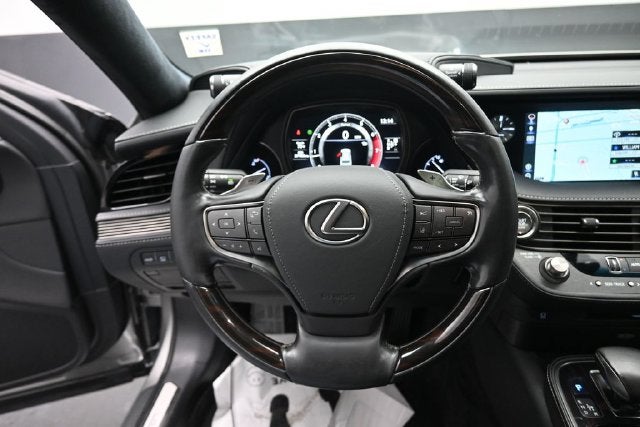 2018 Lexus LS 500 Luxury