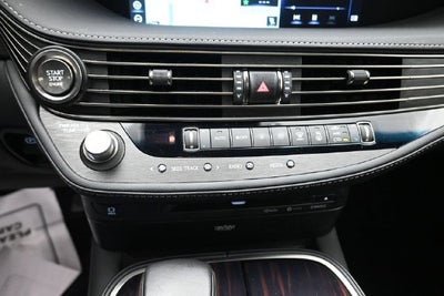 2018 Lexus LS 500 Luxury