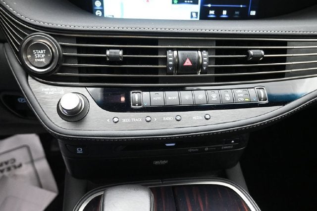 2018 Lexus LS 500 Luxury