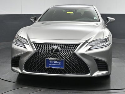 2018 Lexus LS 500 Luxury