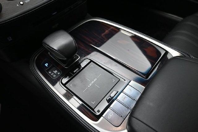 2018 Lexus LS 500 Luxury