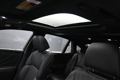 2018 Lexus LS 500 Luxury