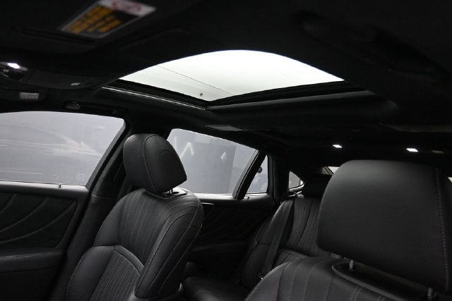 2018 Lexus LS 500 Luxury