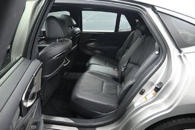 2018 Lexus LS 500 Luxury