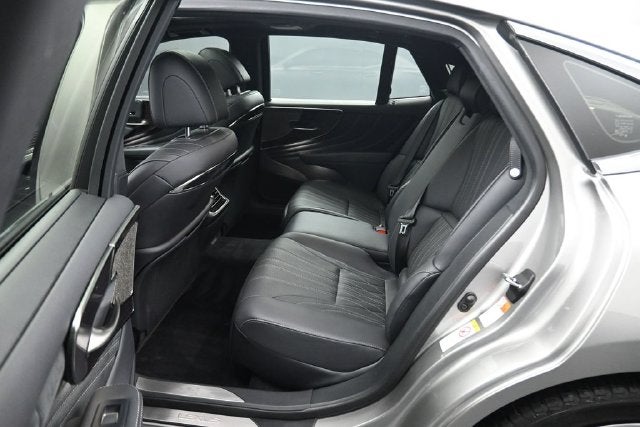 2018 Lexus LS 500 Luxury
